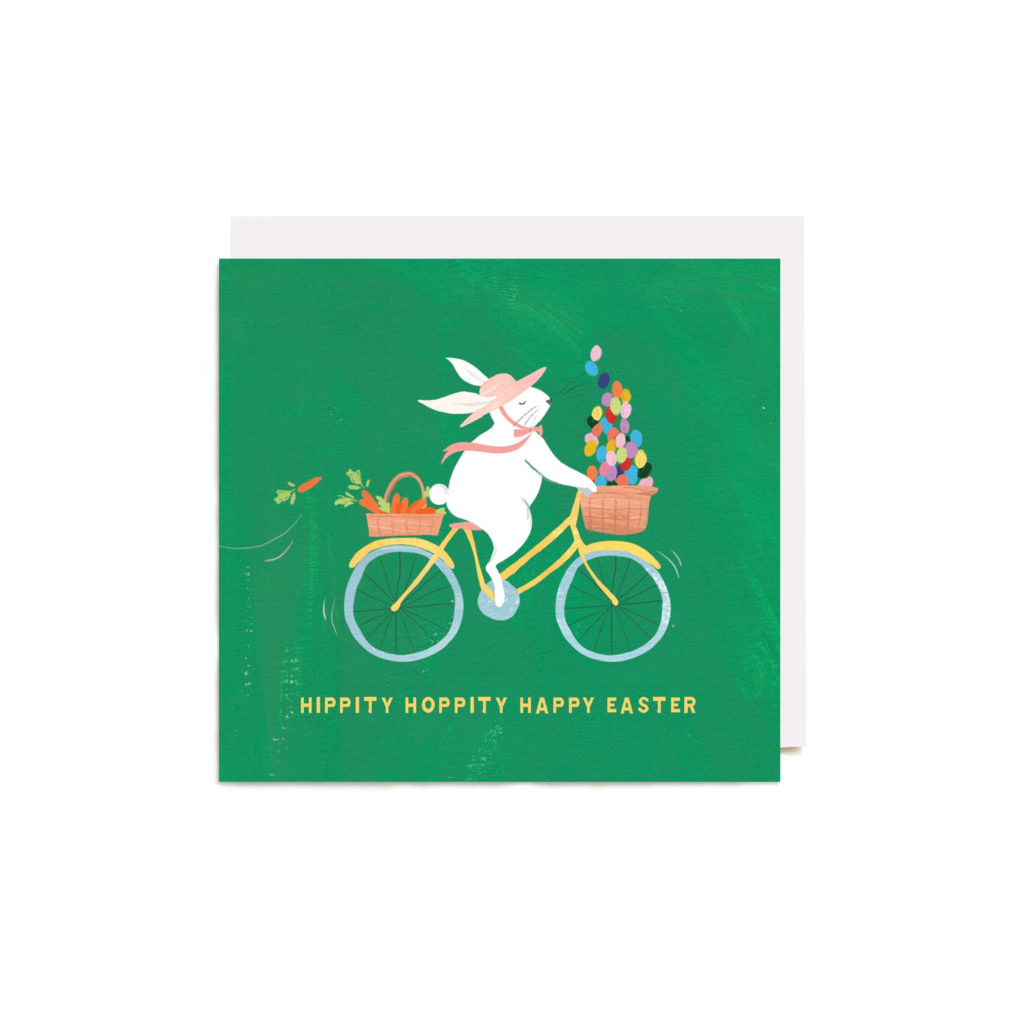 Mini Easter Bunny Card