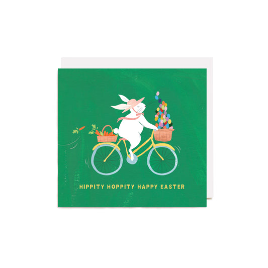 Mini Easter Bunny Card