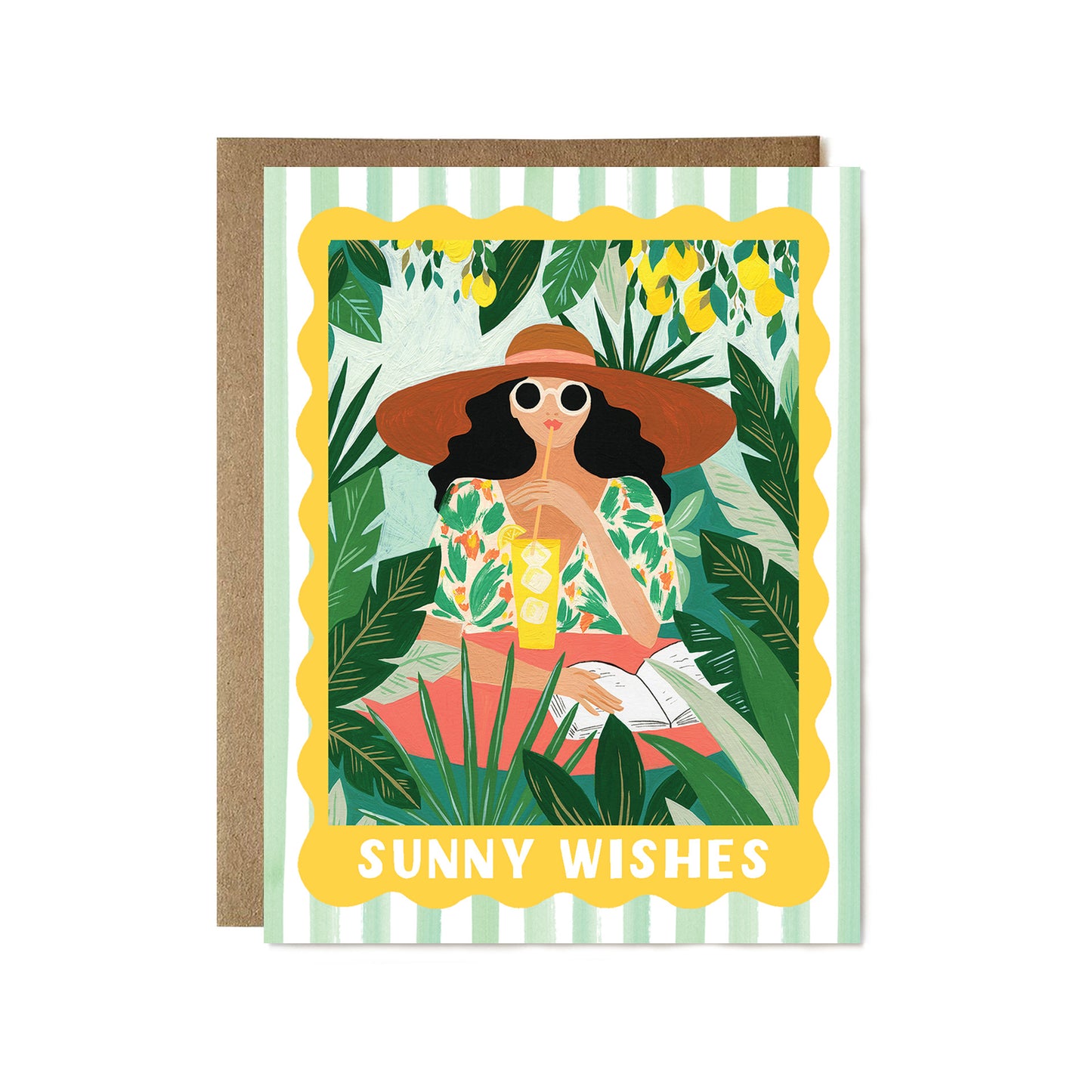 Sunny Wishes Card