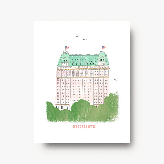 The Plaza Hotel