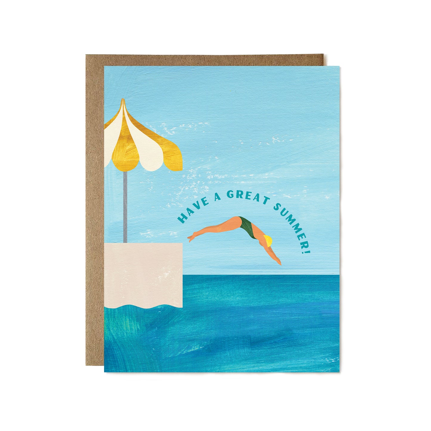 Have a Great Summer Card
