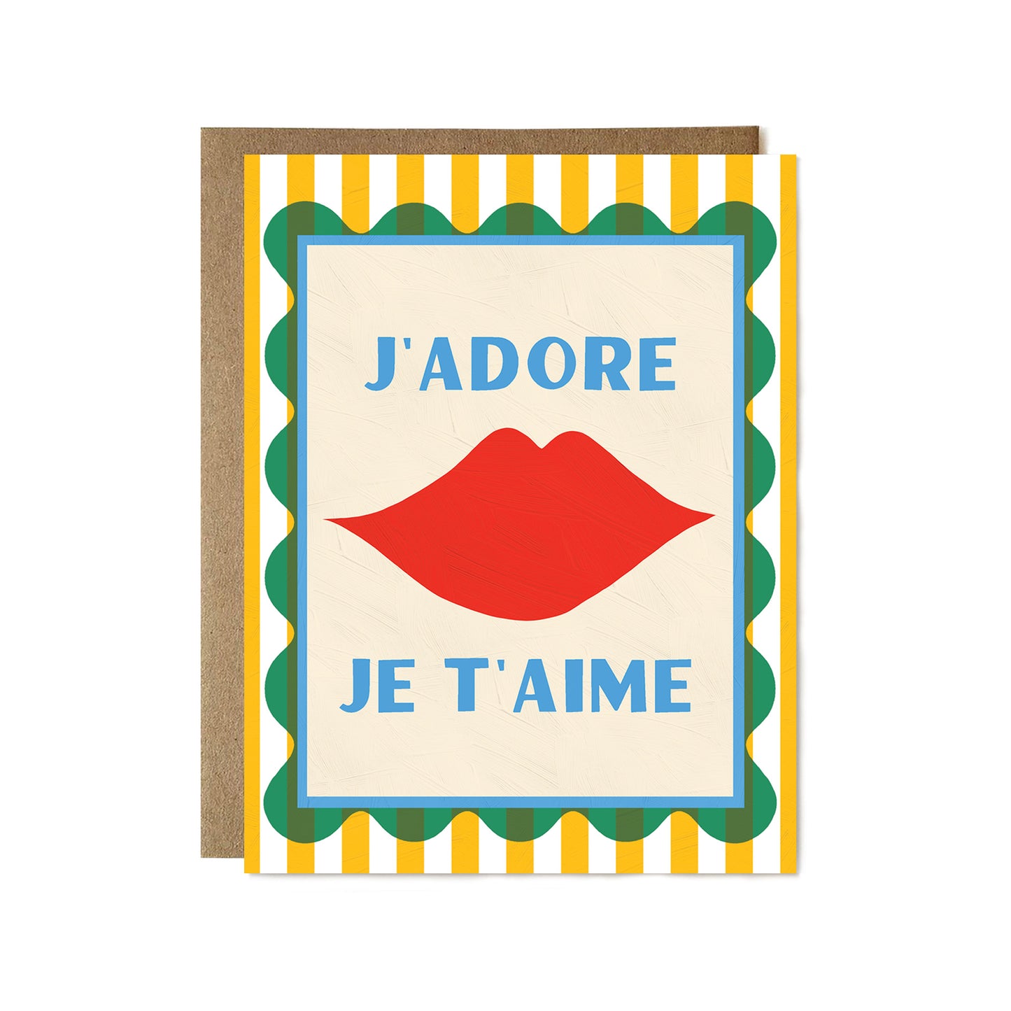 J'adore Card