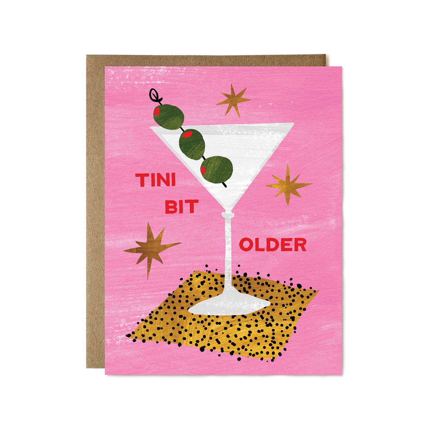 Tini Bit Older Card