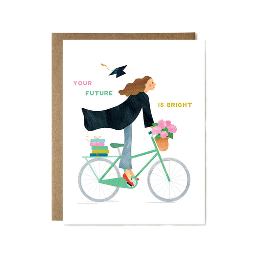 Your Future is Bright card